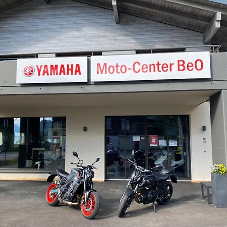 Moto-Center Beo Ag Ξενοδοχείο Brienz  Εξωτερικό φωτογραφία