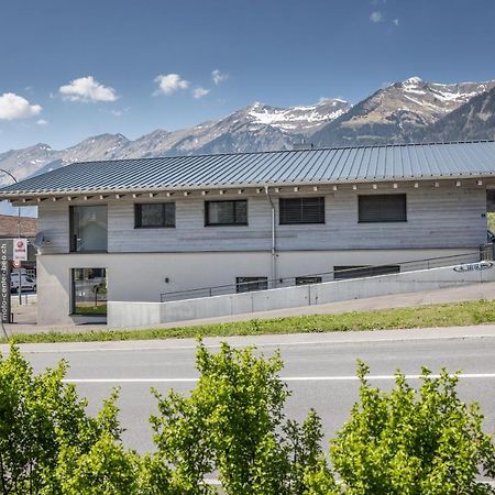 Moto-Center Beo Ag Ξενοδοχείο Brienz  Εξωτερικό φωτογραφία