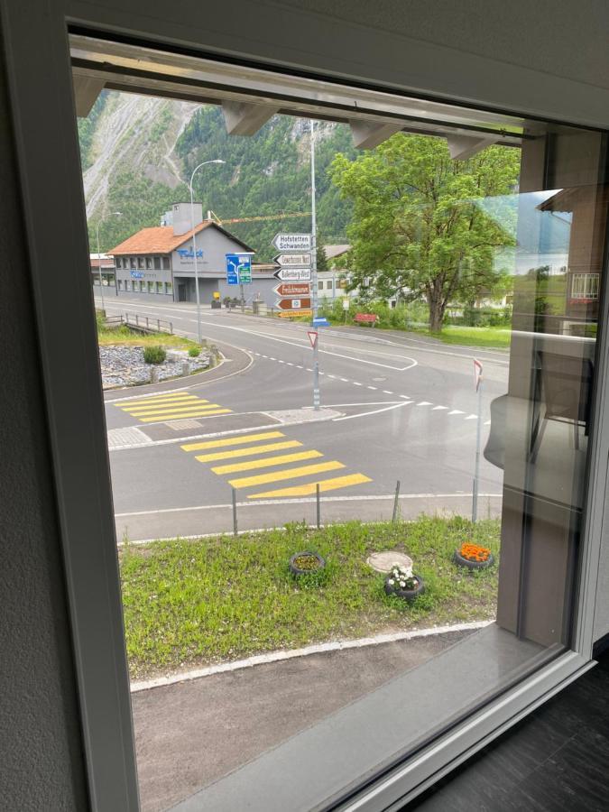 Moto-Center Beo Ag Ξενοδοχείο Brienz  Εξωτερικό φωτογραφία