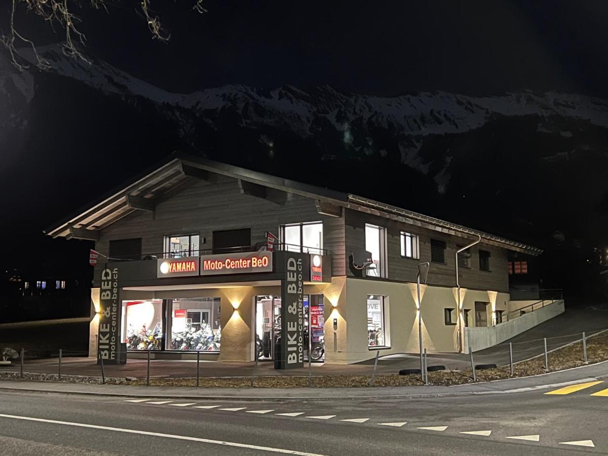 Moto-Center Beo Ag Ξενοδοχείο Brienz  Εξωτερικό φωτογραφία
